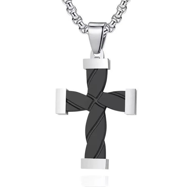 Men's Cross Necklaces