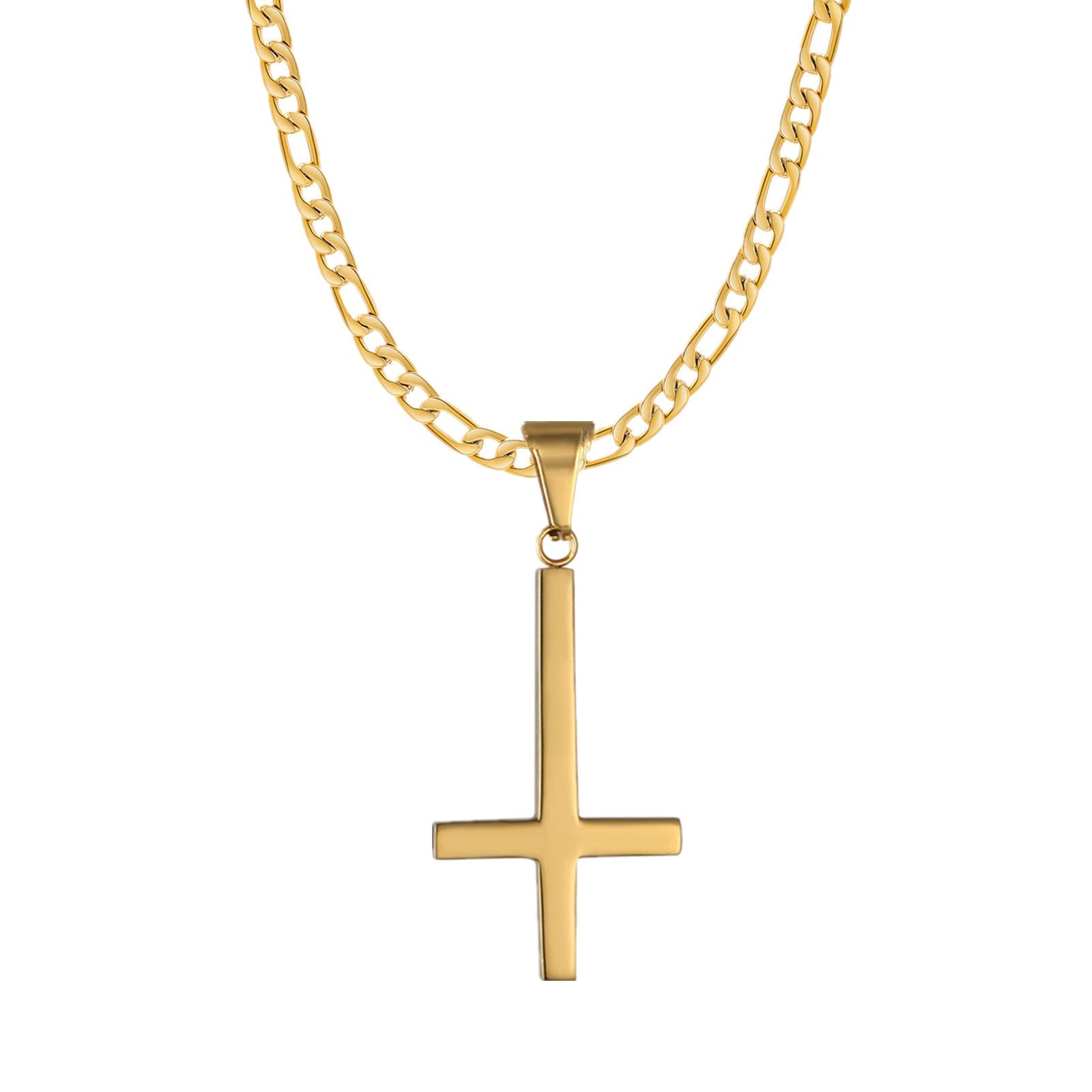 Gold Cross Necklaces | 14K Gold Cross Pendants